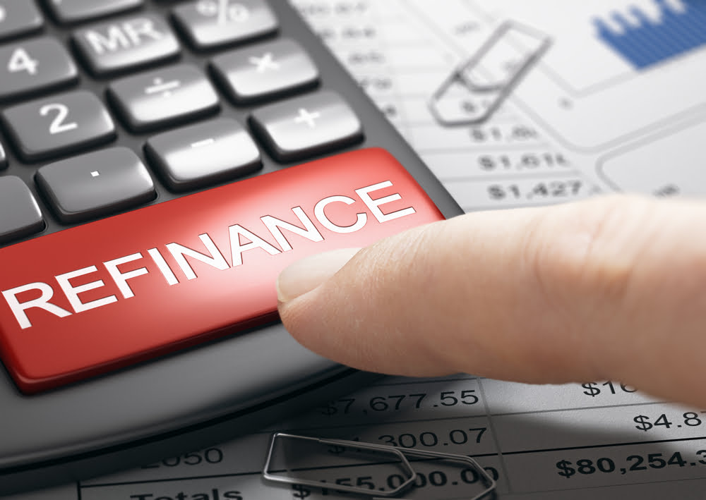 Refinance comparison calculator